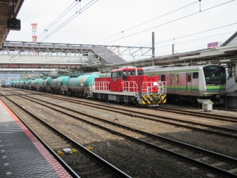 JR貨物HD300形機関車 HD300-37 鉄道フォト・写真 by E4系P82編成さん 八王子駅：2022年07月12日13時ごろ