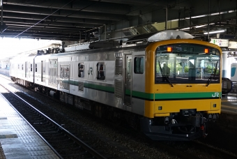 JR東日本E493系電車 クモヤE493-1 鉄道フォト・写真 by E4系P82編成さん 松本駅 (JR)：2022年09月06日11時ごろ