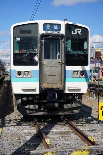 JR東日本 クモハ211形 クモハ211-3048 鉄道フォト・写真 by E4系P82編成さん 松本駅 (JR)：2022年10月29日11時ごろ