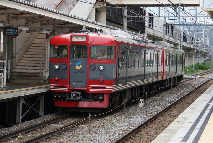 しなの鉄道 クモハ114-1507 (しなの鉄道115系) 車両ガイド | レイルラボ(RailLab)