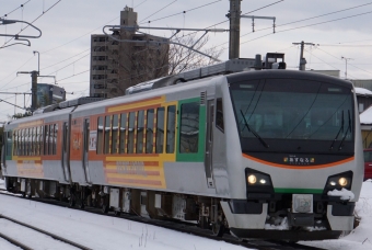 HB-E300系 鉄道フォト・写真