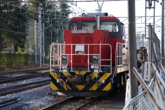 HD300形 鉄道フォト・写真