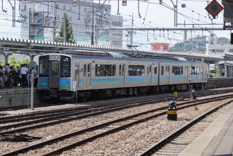 大糸線(松本〜南小谷) 鉄道フォト・写真