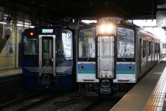 信越本線(篠ノ井～長野) 鉄道フォト・写真