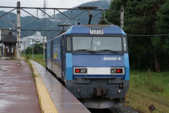 EH200-8 鉄道フォト・写真