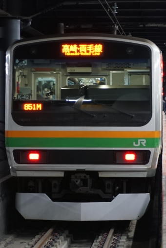 JR東日本 サハE231形 サハE231-1020 鉄道フォト・写真 by E4系P82編成さん 上野駅 (JR)：2023年02月09日17時ごろ