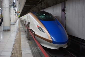 JR東日本 E714形(Tsc) E714-25 鉄道フォト・写真 by E4系P82編成さん 上野駅 (JR)：2023年02月10日16時ごろ