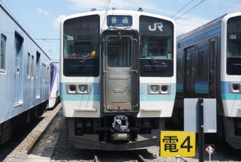 JR東日本 クモハ211形 クモハ211-3038 鉄道フォト・写真 by E4系P82編成さん 松本駅 (JR)：2022年06月25日10時ごろ