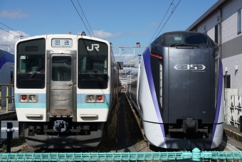 JR東日本 クハ211形 クハ211-2007 鉄道フォト・写真 by E4系P82編成さん 松本駅 (JR)：2022年10月29日11時ごろ