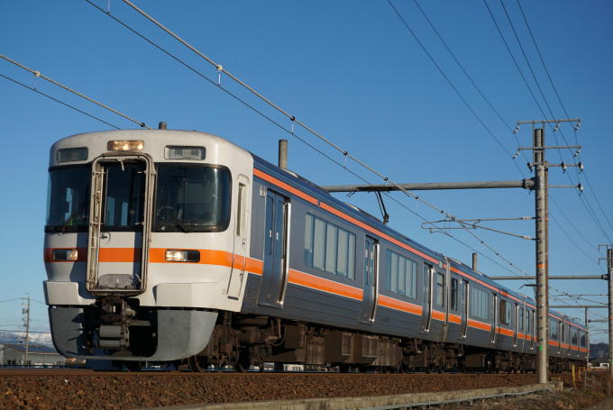 JR東海 クモハ313-15 (313系) 車両ガイド | レイルラボ(RailLab)