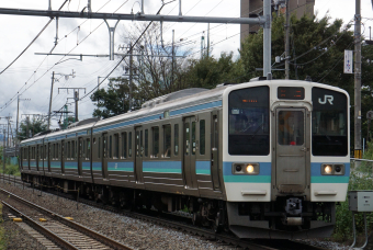 JR東日本 クハ210-1011 (211系) 車両ガイド | レイルラボ(RailLab)
