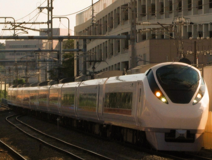 鉄道フォト・写真：JR東日本E657系電車 ひたち クハE657-8 土浦駅 鉄道フォト・写真 by ときわ道さん - 撮影日 2021/08/30 00:00