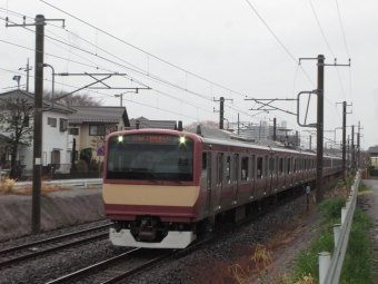 JR東日本 クハE531形 クハE531-1001 鉄道フォト・写真 by ときわ道さん 牛久駅：2022年04月04日08時ごろ