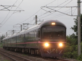 JR東日本 クロ484形 クロ484-4 鉄道フォト・写真 by ときわ道さん 牛久駅：2022年06月05日18時ごろ