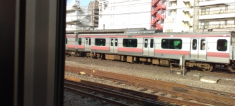 JR東日本 モハE530形 モハE530-1001 鉄道フォト・写真 by 新御茶ノ水さん 松戸駅 (JR)：2022年04月12日07時ごろ
