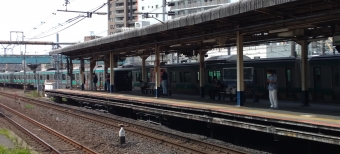 JR東日本 クハE231形 クハE231-53 鉄道フォト・写真 by 新御茶ノ水さん 柏駅 (JR)：2022年08月16日10時ごろ