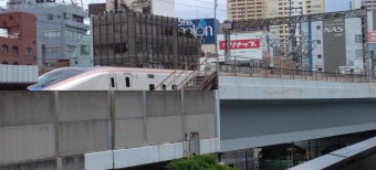 JR東日本 E714形(Tsc) かがやき(新幹線) E714-5 鉄道フォト・写真 by 新御茶ノ水さん 西日暮里駅 (JR)：2022年08月17日15時ごろ