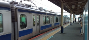 JR東日本 モハE531形 モハE531-1004 鉄道フォト・写真 by 新御茶ノ水さん 柏駅 (JR)：2022年08月20日15時ごろ