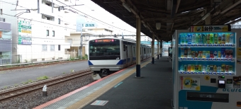 JR東日本 クハE531形 クハE531-1033 鉄道フォト・写真 by 新御茶ノ水さん 柏駅 (JR)：2022年08月20日15時ごろ