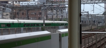 JR東日本 E223形(T1c) なすの(新幹線) E223-1016 鉄道フォト・写真 by 新御茶ノ水さん 西日暮里駅 (JR)：2022年08月30日07時ごろ