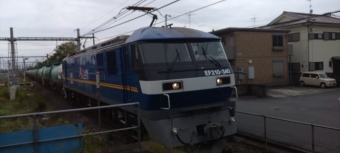 JR貨物 EF210形 EF210-340 鉄道フォト・写真 by 新御茶ノ水さん 行田駅：2022年09月23日12時ごろ