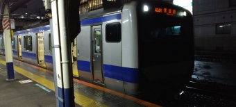 JR東日本 クハE530形 クハE530-1 鉄道フォト・写真 by 新御茶ノ水さん 柏駅 (JR)：2022年09月24日19時ごろ