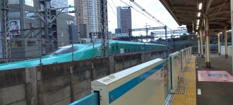 JR東日本 E514形(Tsc) E514-30 鉄道フォト・写真 by 新御茶ノ水さん 西日暮里駅 (JR)：2022年10月18日16時ごろ