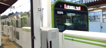 JR東日本 クハE235形 クハE235-17 鉄道フォト・写真 by 新御茶ノ水さん 西日暮里駅 (JR)：2022年10月18日16時ごろ