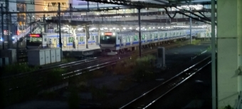 JR東日本 クハE530形 クハE530-2 鉄道フォト・写真 by 新御茶ノ水さん 柏駅 (JR)：2022年10月22日17時ごろ