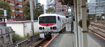 JR東日本 クモヤE491形 クモヤE491-1 鉄道フォト・写真 by 新御茶ノ水さん 大崎駅 (JR)：2022年10月27日14時ごろ