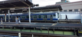 JR東日本 クハE530形 クハE530-21 鉄道フォト・写真 by 新御茶ノ水さん 上野駅 (JR)：2022年10月29日16時ごろ