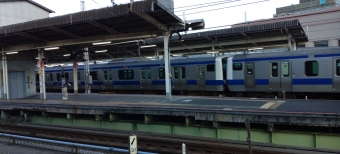 JR東日本 クハE530形 クハE530-2024 鉄道フォト・写真 by 新御茶ノ水さん 上野駅 (JR)：2022年10月29日16時ごろ