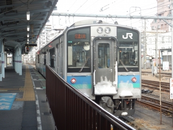 JR東日本 クモハE127形 クモハE127-110 鉄道フォト・写真 by 新御茶ノ水さん 松本駅 (JR)：2022年12月19日12時ごろ