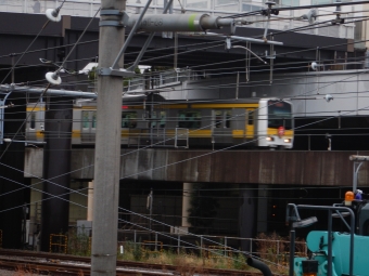 JR東日本 クハE230形 クハE230-525 鉄道フォト・写真 by 新御茶ノ水さん 新宿駅 (JR)：2022年12月22日15時ごろ