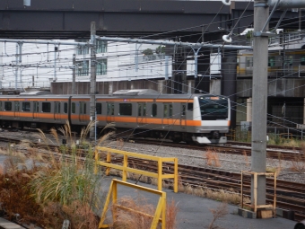 JR東日本 クハE233形 クハE233-40 鉄道フォト・写真 by 新御茶ノ水さん 新宿駅 (JR)：2022年12月22日15時ごろ