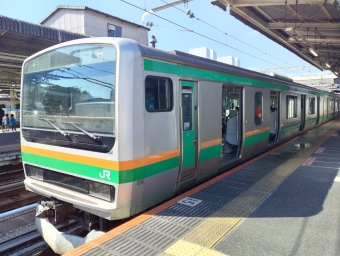 JR東日本 クハE230形 クハE230-8007 鉄道フォト・写真 by 新御茶ノ水さん 上野駅 (JR)：2023年06月03日15時ごろ