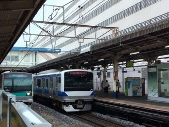 JR東日本 クハE531形 クハE531-1006 鉄道フォト・写真 by 新御茶ノ水さん 柏駅 (JR)：2023年06月10日15時ごろ