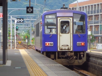 キハ120-16 鉄道フォト・写真