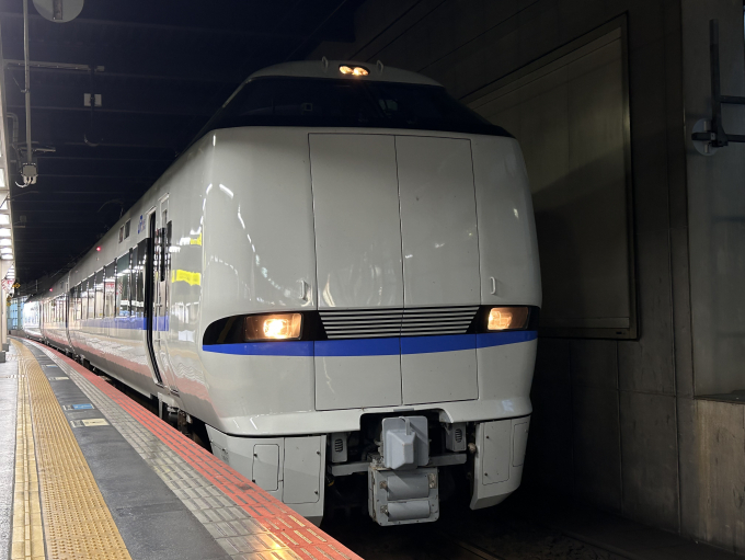 683系 R12編成 (金沢総合車両所) 徹底ガイド | レイルラボ(RailLab)