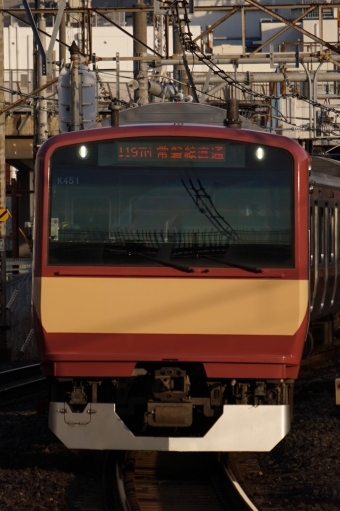 JR東日本 クハE531形 クハE531-1001 鉄道フォト・写真 by カシオペアさん 串駅：2022年04月01日17時ごろ