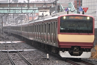 JR東日本 クハE531形 クハE531-1001 鉄道フォト・写真 by カシオペアさん ：2022年04月04日14時ごろ