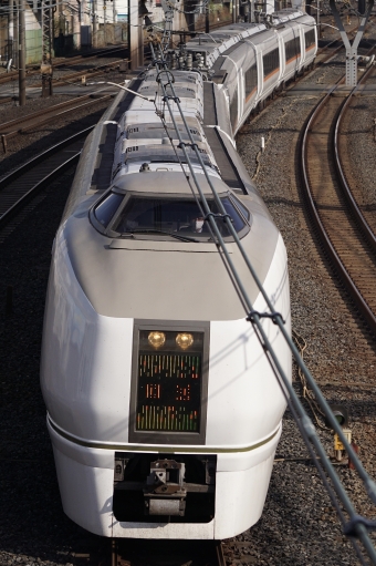JR東日本 クハ651形 クハ651-1005 鉄道フォト・写真 by カシオペアさん ：2022年04月09日15時ごろ