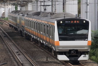 JR東日本 クハE233形 クハE233-57 鉄道フォト・写真 by カシオペアさん ：2022年08月22日00時ごろ