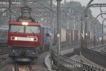 JR貨物 EH500形 EH500-44 鉄道フォト・写真 by カシオペアさん ：2022年09月07日16時ごろ