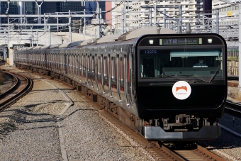 JR東日本 クハE234形 クハE234-15 鉄道フォト・写真 by カシオペアさん ：2022年11月06日15時ごろ