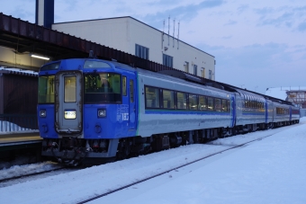 キハ183-9560 鉄道フォト・写真