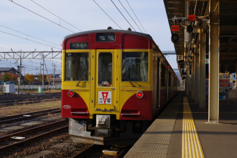 えちごトキめき鉄道　ET127系 えちごトキめき鉄道所有ET127系V3編成回送 - ガタゴト日誌