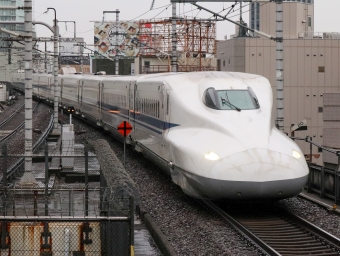 JR西日本 783形(Tc) 783-5002 鉄道フォト・写真 by Yの人さん 名古屋駅 (JR)：2022年01月11日15時ごろ