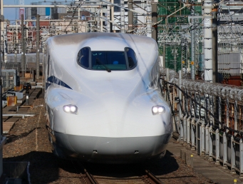 JR東海 744形(T`c) 744-7 鉄道フォト・写真 by Yの人さん 名古屋駅 (JR)：2021年12月28日11時ごろ