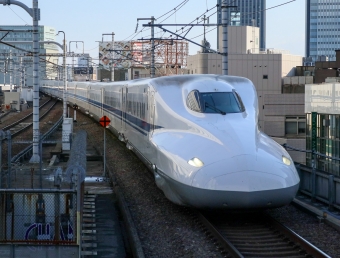 JR西日本 783形(Tc) 783-5003 鉄道フォト・写真 by Yの人さん 名古屋駅 (JR)：2021年12月30日14時ごろ